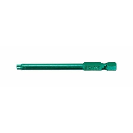 GRK FASTENERS STAR BIT T25 X 3 in. GRN 2P 87445